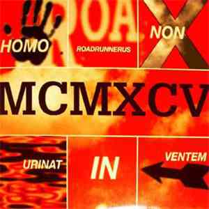 Various - MCMXCV flac album