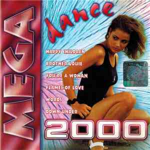 Various - Mega Dance 2000 flac album