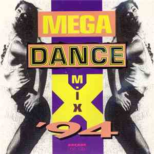 Various - Mega Dance Mix '94 flac album