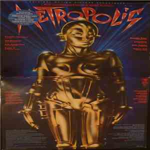 Various - Metropolis (Original Motion Picture Soundtrack) flac album