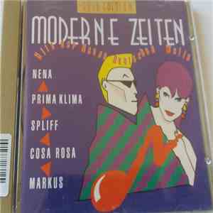 Various - Moderne Zeiten - Hits Der Neuen Deutschen Welle flac album