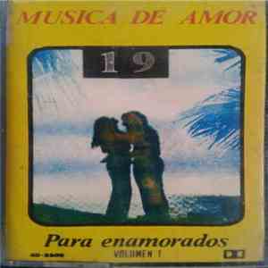 Various - Música De Amor Para Enamorados - Volumen 1 flac album