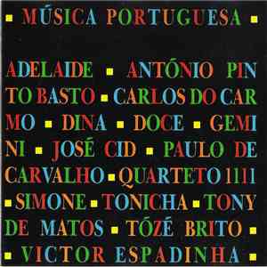 Various - Música Portuguesa flac album