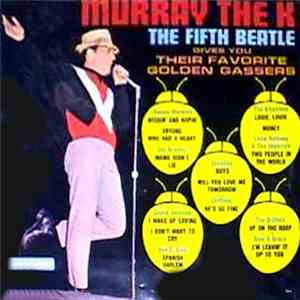 Various - Murray The K The Fifth Beatle Gives You Their Favorite Golden Gassers flac album