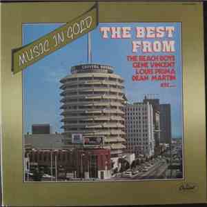 Various - Music In Gold flac album