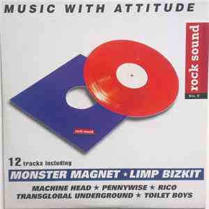 Various - Music With Attitude - Volume 5 flac album