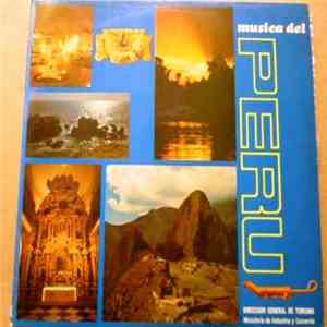 Various - Musica Del Peru flac album