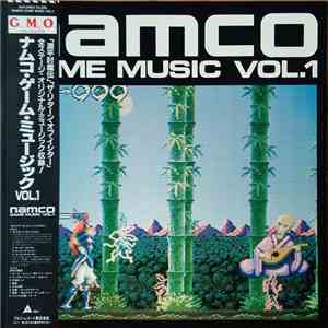 Various - Namco Game Music Vol.1 flac album
