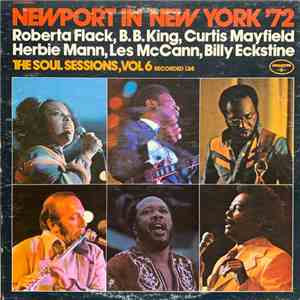 Various - Newport In New York '72 - The Soul Sessions, Vol. 6 flac album