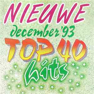 Various - Nieuwe Top 40 Hits December '93 flac album