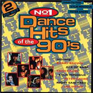 Various - No 1 Dance Hits Of The 90's flac album