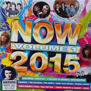 Various - Now Volume 1 2015 flac album