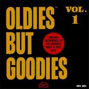 Various - Oldies But Goodies - Vol. 1 flac album