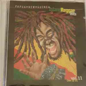 Various - Papua New Guinea Island Reggae Hits Vol. 11 flac album