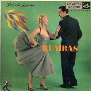 Various - Perfect For Dancing - Rumbas flac album