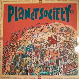 Various - Planet Society flac album
