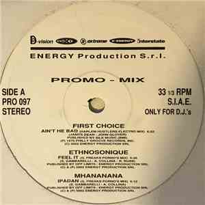 Various - Promo-Mix 097 flac album