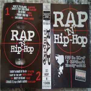 Various - Rap 'N' Hip-Hop flac album