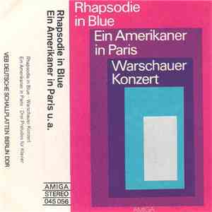 Various - Rhapsodie In Blue / Ein Amerikaner In Paris flac album