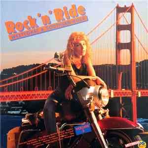 Various - Rock'n'Ride - Westcoast & Southern-Rock Volume 3 flac album