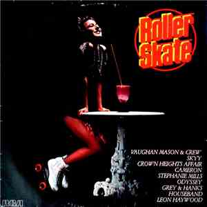 Various - Roller Skate flac album