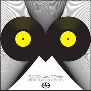 Various - Scion A/V Remix flac album