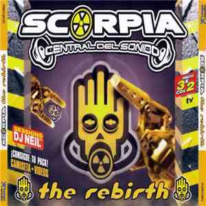 Various - Scorpia The Rebirth flac album