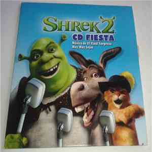 Various - Shrek 2 CD Fiesta flac album
