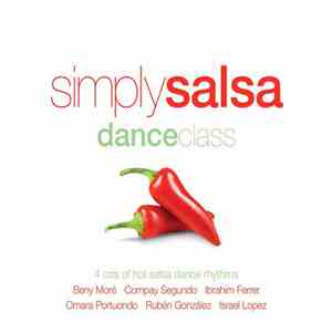Various - Simply Salsa Dance Class flac album