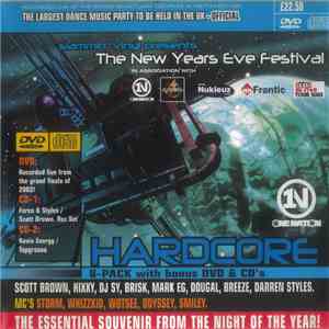 Various - Slammin' Vinyl Presents The New Years Eve Festival flac album