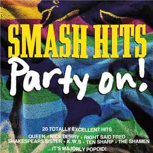 Various - Smash Hits - Party On! flac album