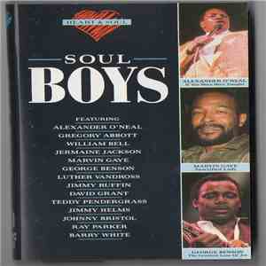 Various - Soul Boys flac album