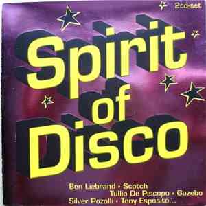 Various - Spirit Of Disco flac album