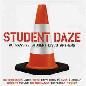 Various - Student Daze flac album