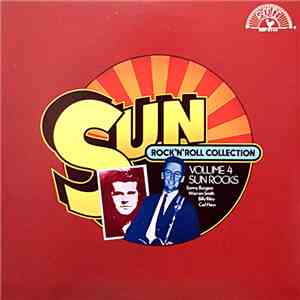 Various - Sun: Rock'n'Roll Collection: Volume 4: Sun Rocks flac album