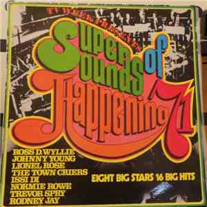 Various - Super Sounds of Happening 71 flac album
