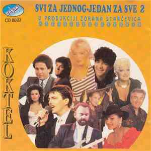 Various - Svi Za Jednog Jedan Za Sve 2 flac album