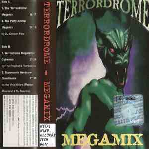 Various - Terrordrome - Megamix flac album