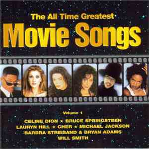 Various - The All Time Greatest Movie Songs Vol. 1 flac album