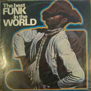 Various - The Best Funk In The World flac album