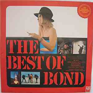 Various - The Best Of Bond - The Original Soundtrack Themes flac album