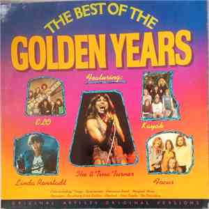 Various - The Best Of The Golden Years flac album