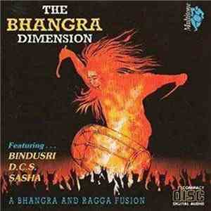 Various - The Bhangra Dimension flac album