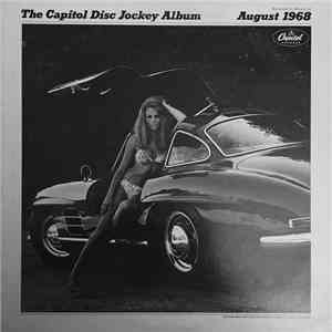 Various - The Capitol Disc Jockey Album (August 1968) flac album