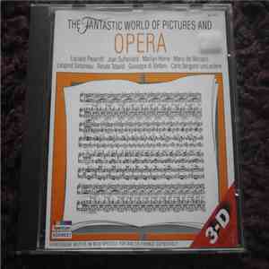 Various - The Fantastic World Of Opera flac album