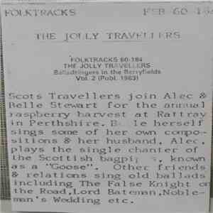 Various - The Jolly Travellers: Balladsingers In The Berryfields, Vol. 2 flac album