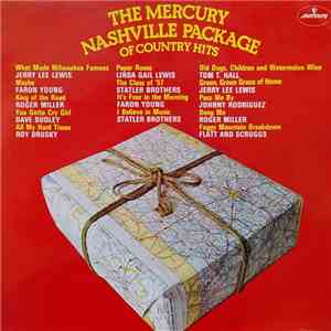Various - The Mercury Nashville Package Of Country Hits flac album