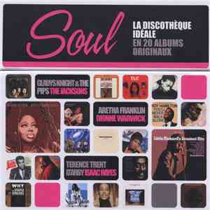 Various - The Perfect Soul Collection - 20 Original Albums flac album