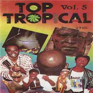 Various - Top Tropical Vol. 5 flac album
