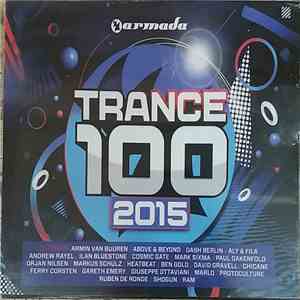 Various - Trance 100 2015 flac album